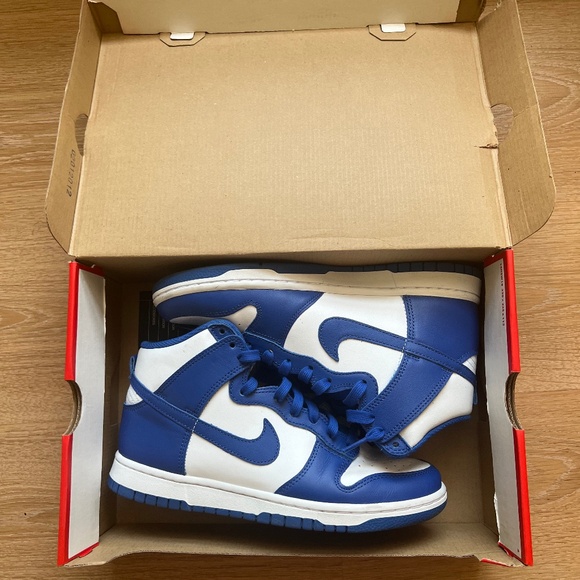 Nike Dunk High "Kentucky" Retro SE - Picture 1 of 3